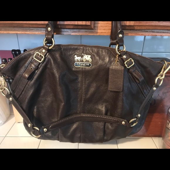 Coach Purse and Wallet - Picture 1 of 7